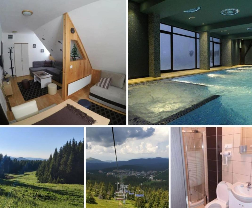 Sunny Kop Cardaci Apartment โคเปานิก ภายนอก รูปภาพ