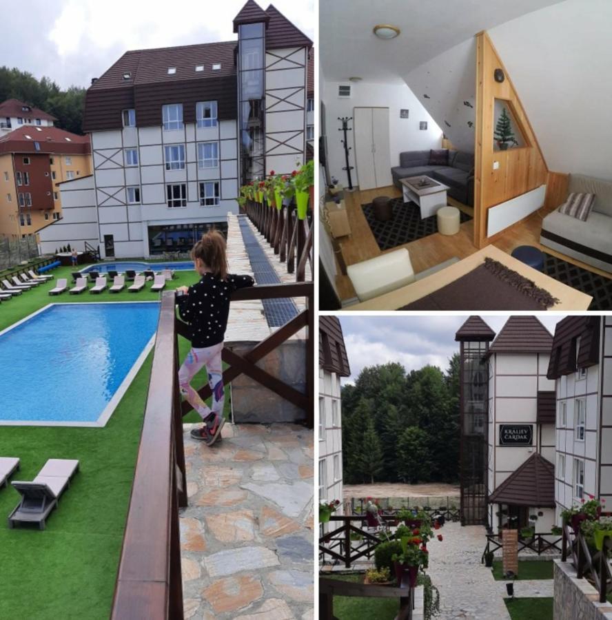 Sunny Kop Cardaci Apartment โคเปานิก ภายนอก รูปภาพ