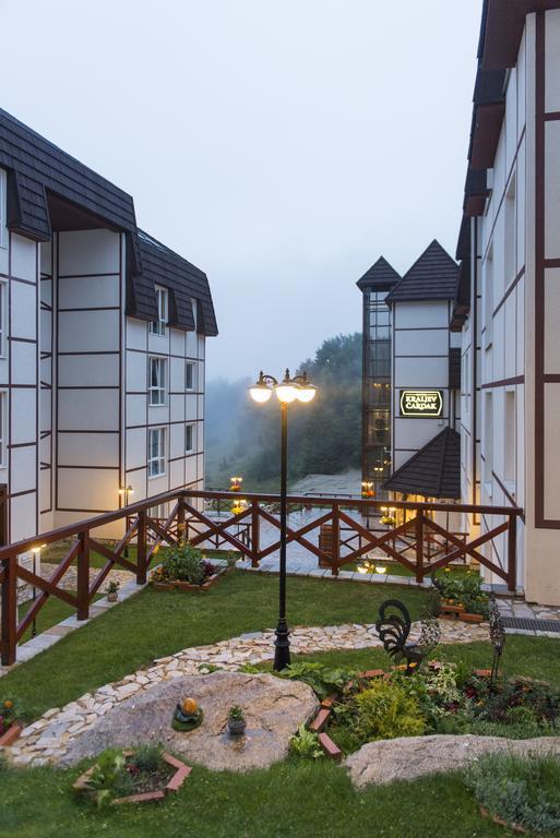 Sunny Kop Cardaci Apartment โคเปานิก ภายนอก รูปภาพ