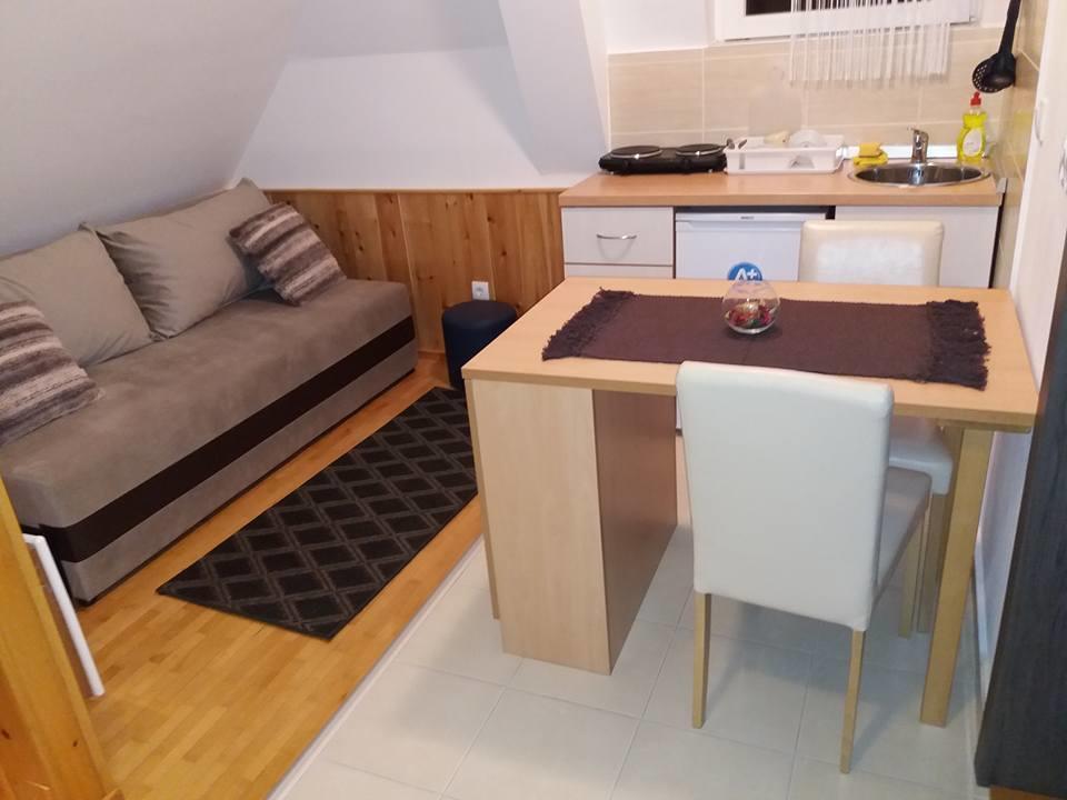 Sunny Kop Cardaci Apartment โคเปานิก ภายนอก รูปภาพ