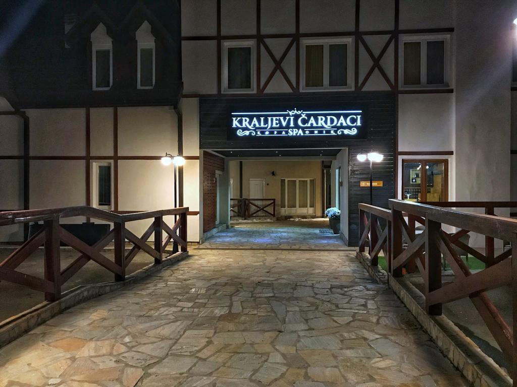 Sunny Kop Cardaci Apartment โคเปานิก ภายนอก รูปภาพ