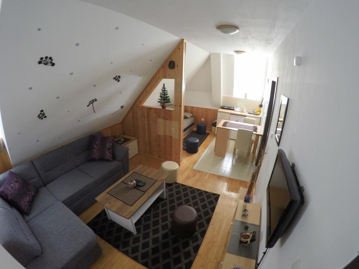 Sunny Kop Cardaci Apartment โคเปานิก ภายนอก รูปภาพ