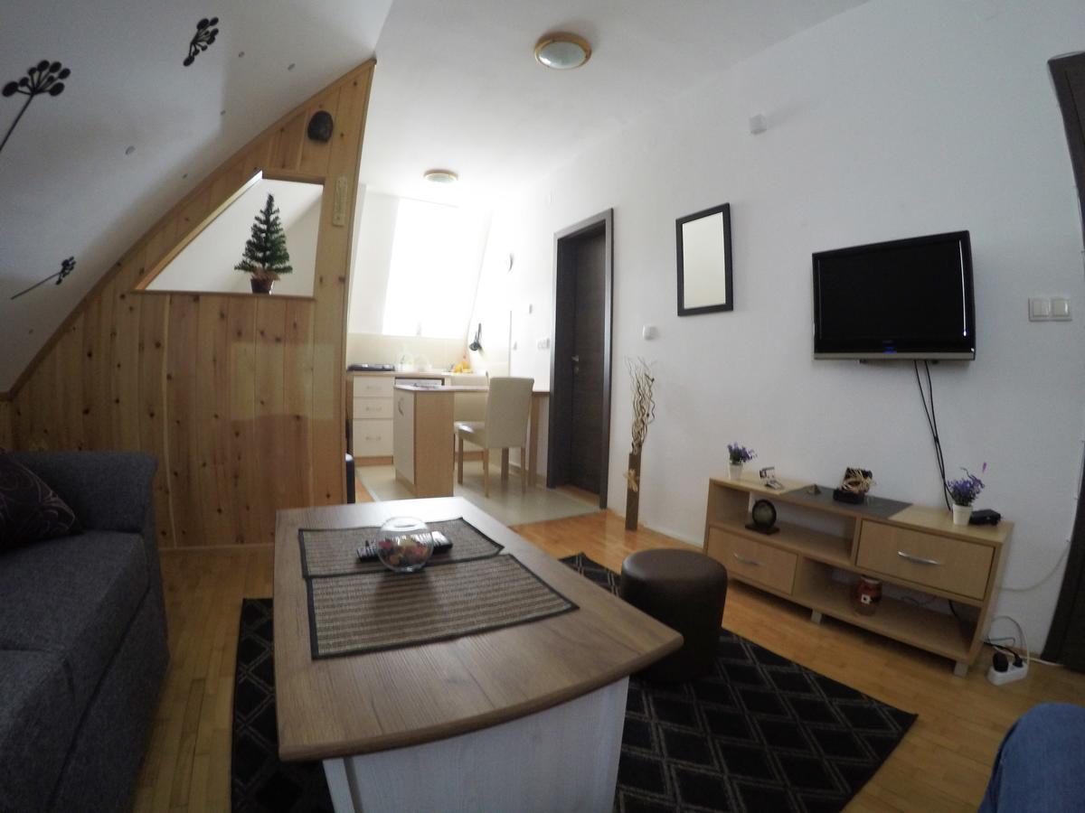 Sunny Kop Cardaci Apartment โคเปานิก ภายนอก รูปภาพ